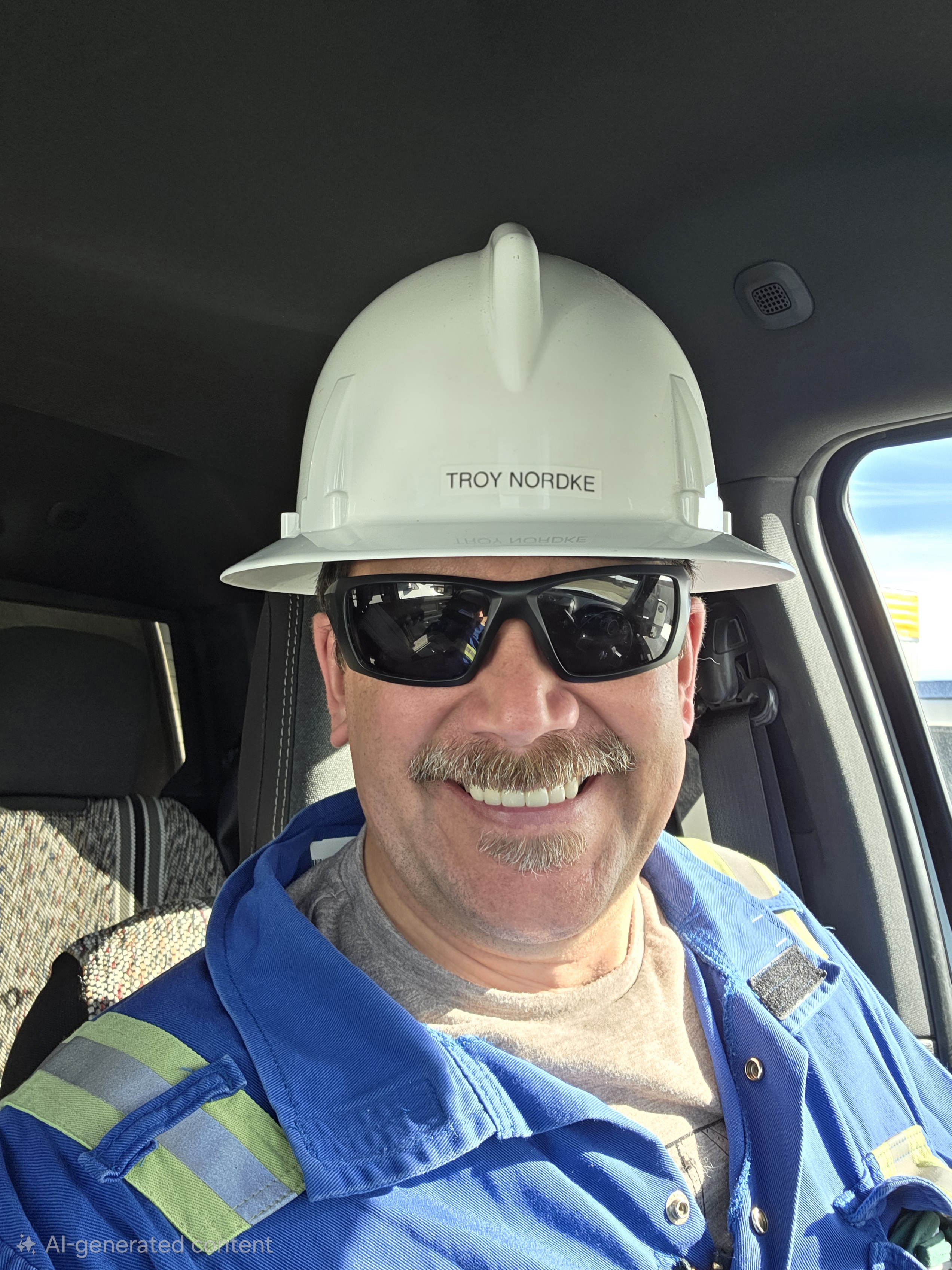 Troy Nordyke, Safe Haven HSE Consulting
